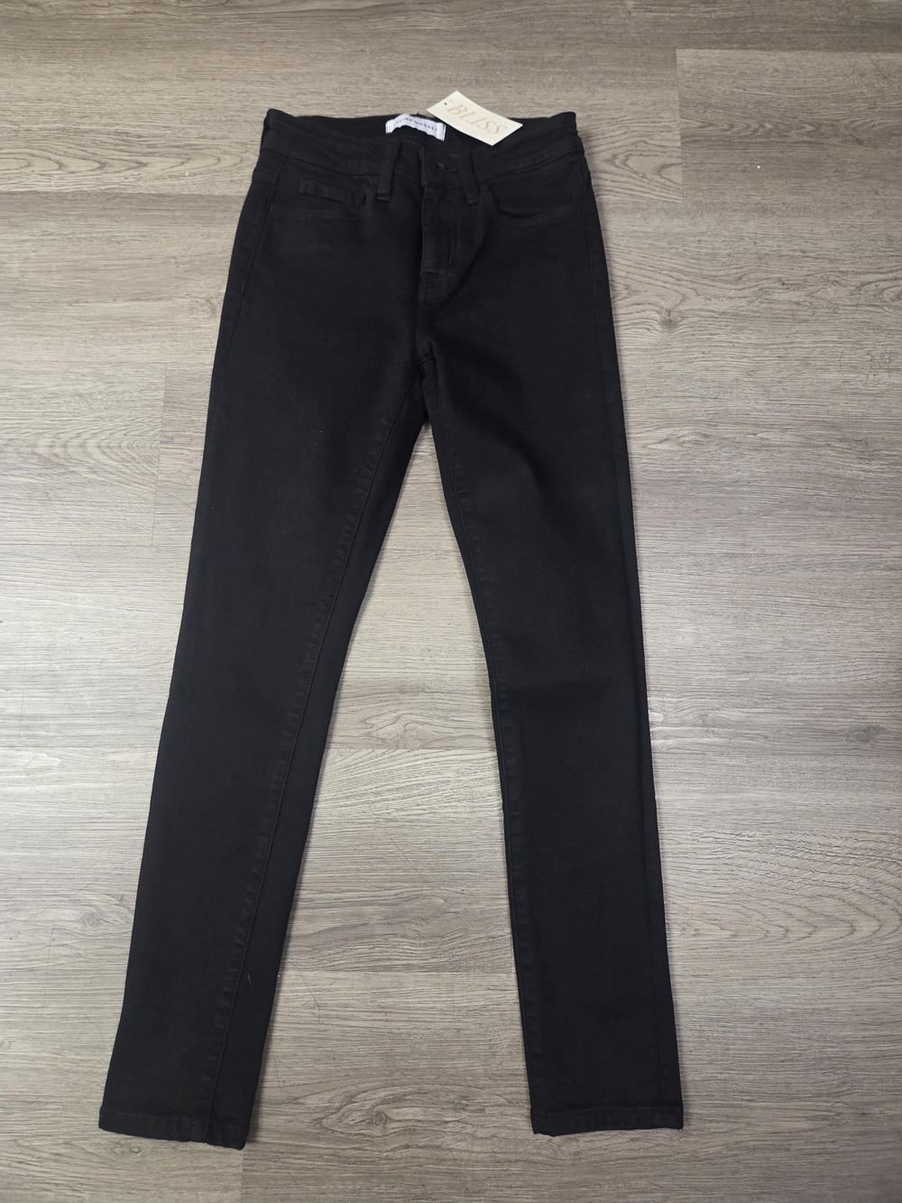 Flying Monkey Black Skinny Jeans for Women